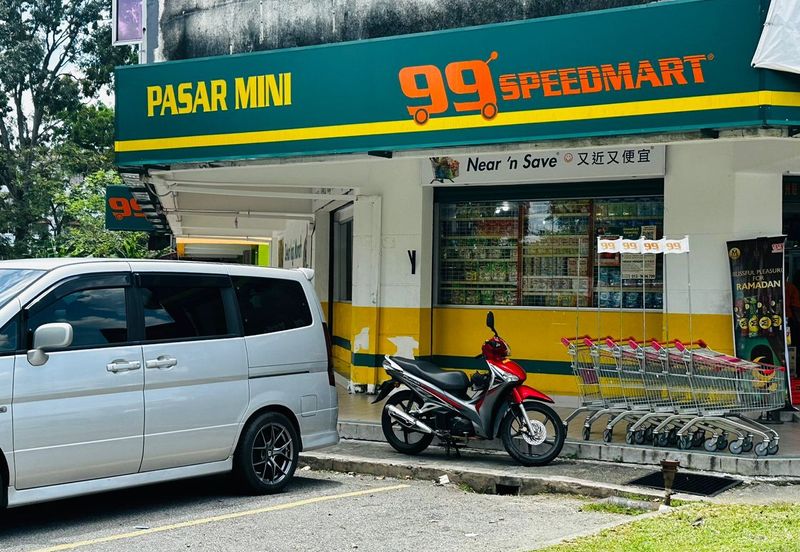 Pangsapuri Dahlia, Taman Putra Perdana, Puchong for SALE