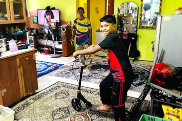 Kiambang Apartment, Taman Putra Perdana