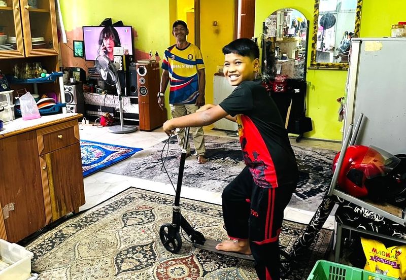 Kiambang Apartment, Taman Putra Perdana