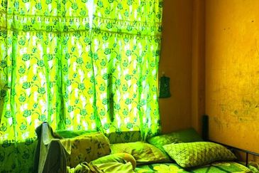 Kiambang Apartment, Taman Putra Perdana