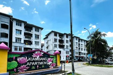 Kiambang Apartment, Taman Putra Perdana