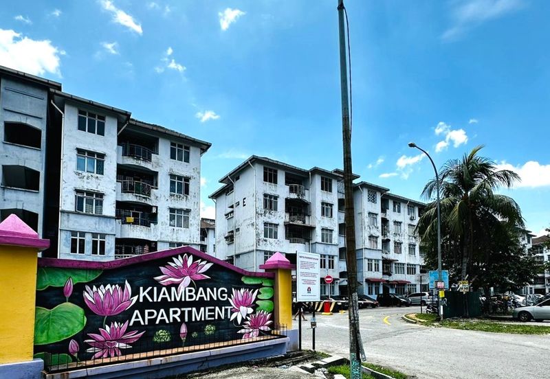 Kiambang Apartment, Taman Putra Perdana