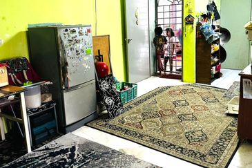 Kiambang Apartment, Taman Putra Perdana