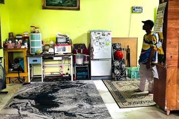 Kiambang Apartment, Taman Putra Perdana