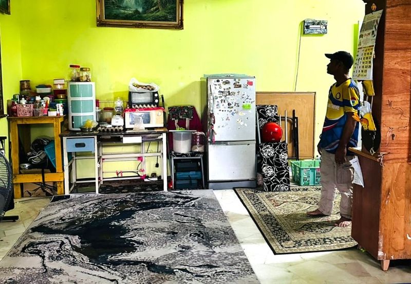 Kiambang Apartment, Taman Putra Perdana