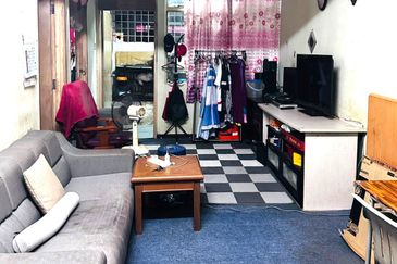 Shop Apartment, Pandan Perdana for SALE