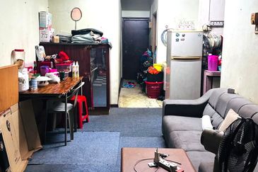 Shop Apartment, Pandan Perdana for SALE