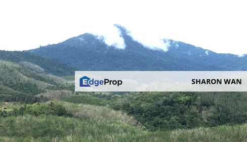 10 Acres FREEHOLD Empty Land, Titi, Jelebu, Negeri Sembilan (N9) for SALE, Negeri Sembilan, Jelebu