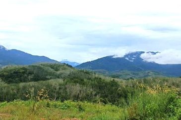 10 Acres FREEHOLD Empty Land, Titi, Jelebu, Negeri Sembilan (N9) for SALE