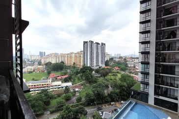 The Nest Residences (Residensi Nest)