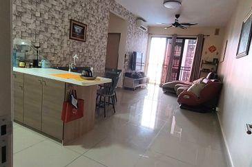 The Nest Residences (Residensi Nest)