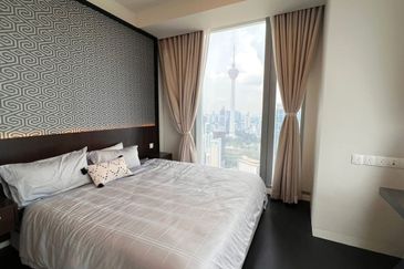 FREEHOLD W Hotel Residence KLCC for SALE [Below Market Value]