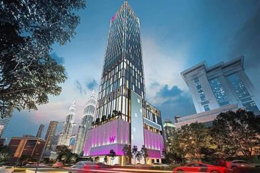 FREEHOLD W Hotel Residence KLCC for SALE [Below Market Value]