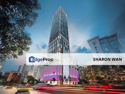 FREEHOLD W Hotel Residence KLCC for SALE [Below Market Value], Kuala Lumpur, KLCC