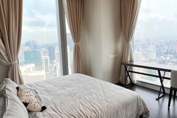 FREEHOLD W Hotel Residence KLCC for SALE [Below Market Value]