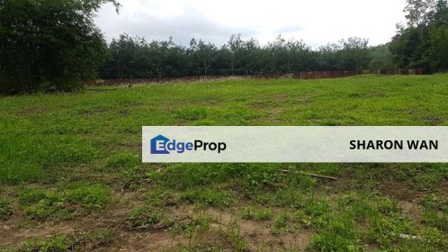 5.7 Acres FREEHOLD Agricultural Land, Ulu Rening, Batang Kali, Selangor For SALE, Selangor, Batang Kali