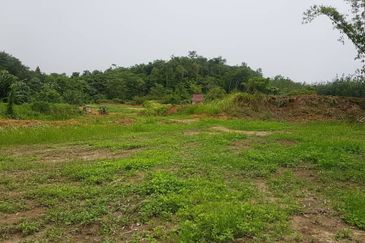 5.7 Acres FREEHOLD Agricultural Land, Ulu Rening, Batang Kali, Selangor For SALE