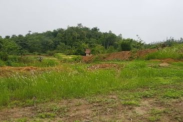 5.7 Acres FREEHOLD Agricultural Land, Ulu Rening, Batang Kali, Selangor For SALE