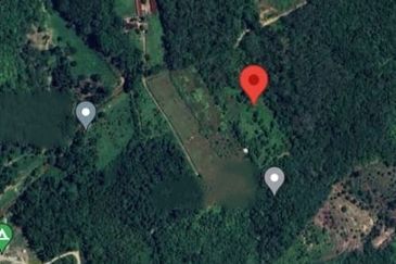 5.7 Acres FREEHOLD Agricultural Land, Ulu Rening, Batang Kali, Selangor For SALE