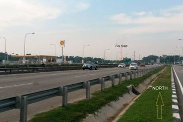 3.867 Acres Agriculture Land, Seberang Perai Tengah, Penang For SALE