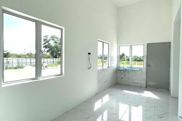 NEW 1 Storey Terrace, Taman Langat Utama, Banting, Selangor for SALE