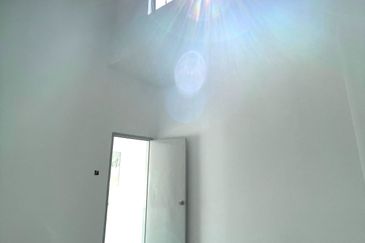 NEW 1 Storey Terrace, Taman Langat Utama, Banting, Selangor for SALE