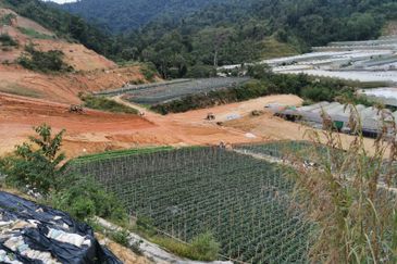 1,000++ Acres Empty Land, Lojing Highland, Kelantan for SALE