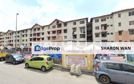 Apartment Harmoni (1st Floor) @ Damansara Damai for SALE , Selangor, Damansara Damai