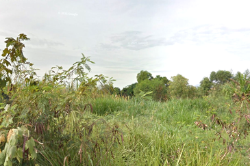 7.8 Acres Development Land, Tambun, Perak for SALE