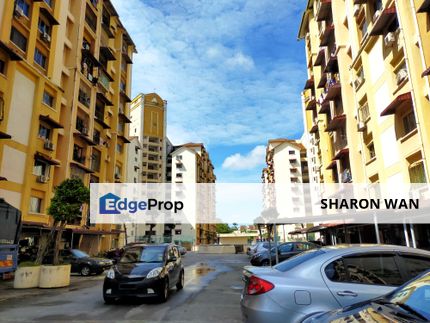 Vista Lavender Apartment, Kinrara Puchong for SALE, Selangor, Bandar Kinrara Puchong
