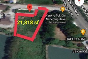 All Landed For Sale In Seberang Jaya Penang Edgeprop My