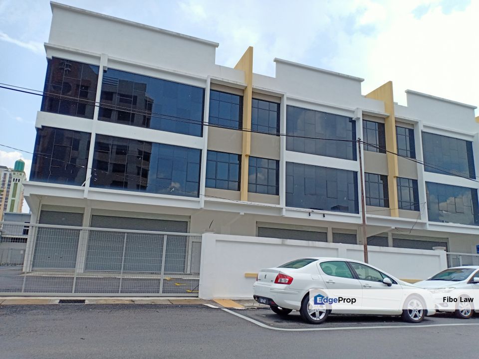 3sty terrace factory for sale, for Sale RM7,400,000 By