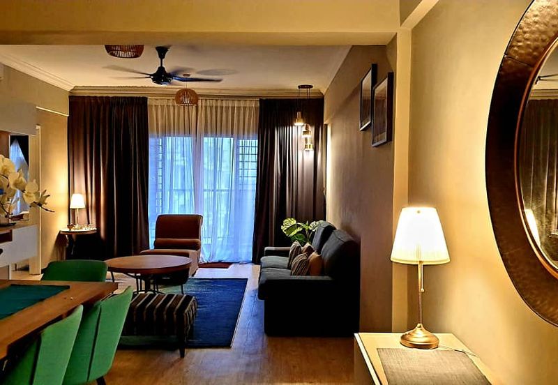Suri Puteri Serviced Apartment