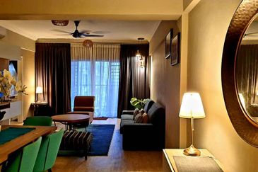 Suri Puteri Serviced Apartment