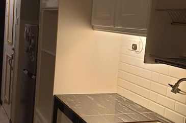 Suri Puteri Serviced Apartment