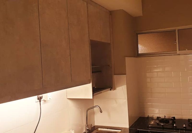 Suri Puteri Serviced Apartment