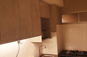 Suri Puteri Serviced Apartment