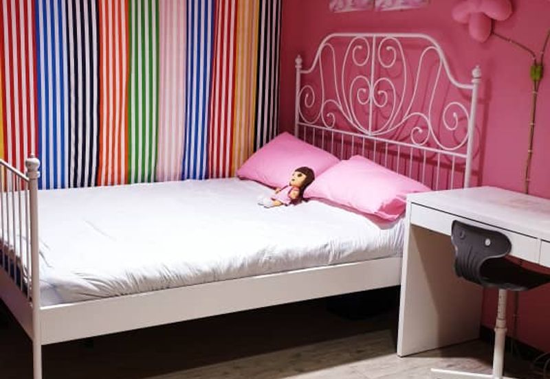 Suri Puteri Serviced Apartment