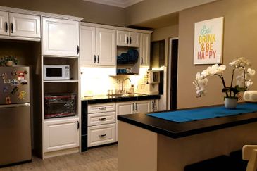 Suri Puteri Serviced Apartment