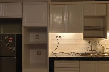 Suri Puteri Serviced Apartment