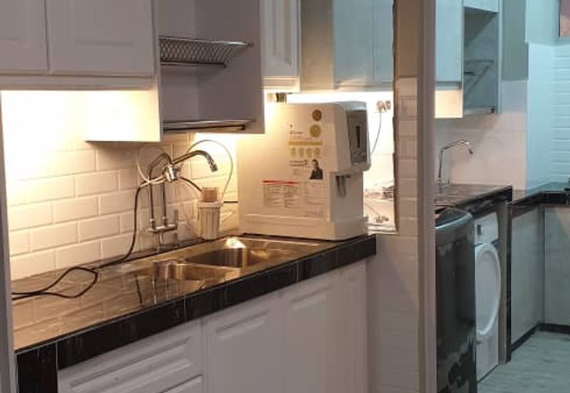 Suri Puteri Serviced Apartment