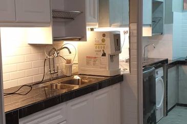 Suri Puteri Serviced Apartment