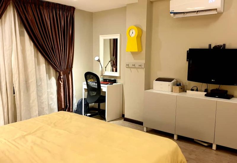 Suri Puteri Serviced Apartment
