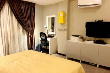 Suri Puteri Serviced Apartment