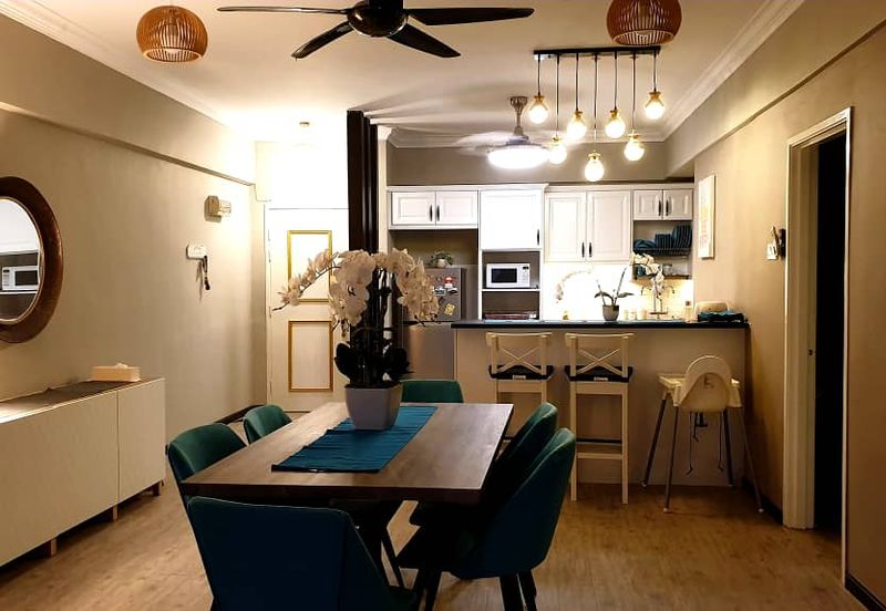 Suri Puteri Serviced Apartment