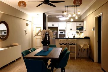 Suri Puteri Serviced Apartment