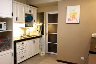 Suri Puteri Serviced Apartment