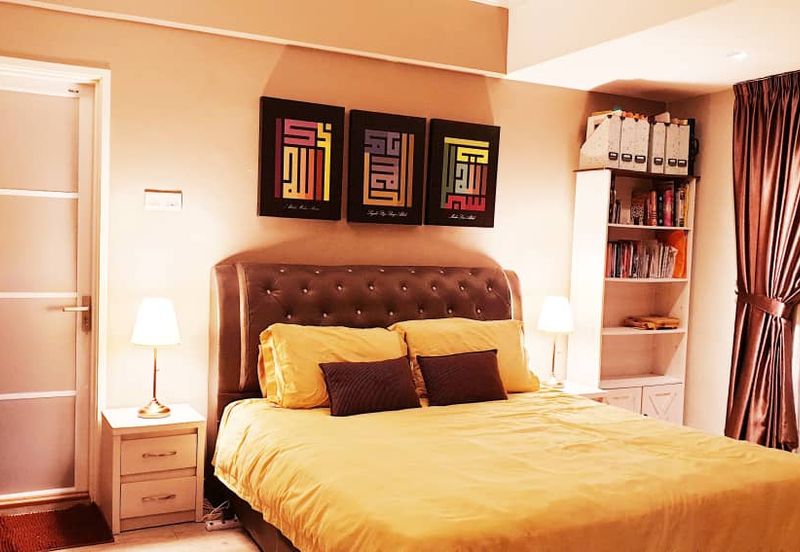 Suri Puteri Serviced Apartment