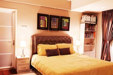 Suri Puteri Serviced Apartment