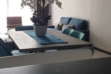 Suri Puteri Serviced Apartment